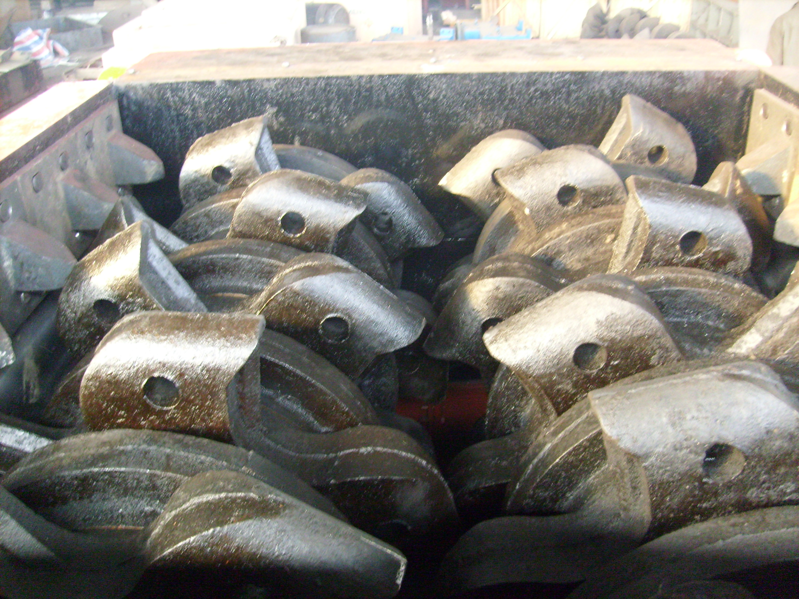 B体育(中国)齿辊