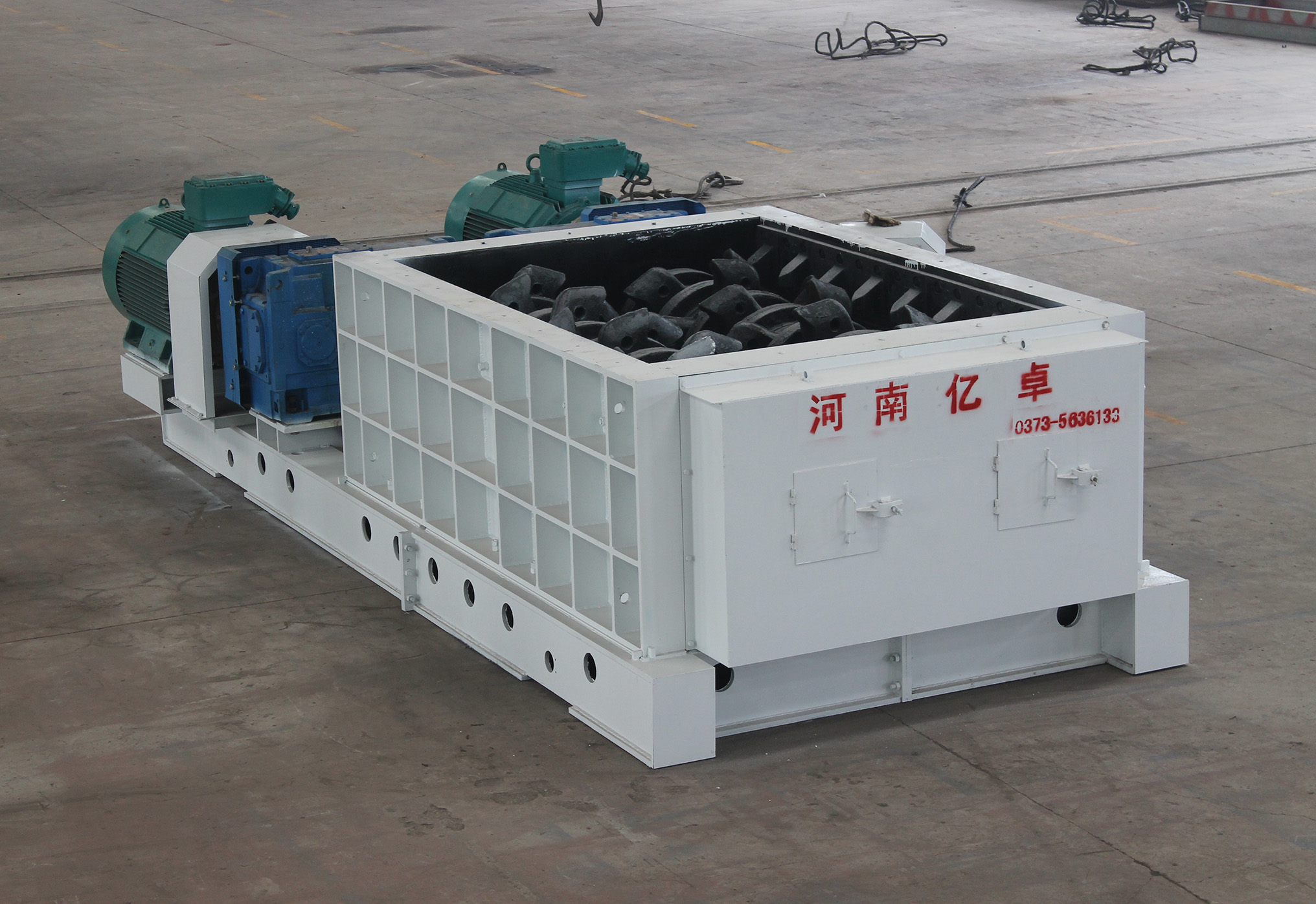 双齿辊B体育(中国)